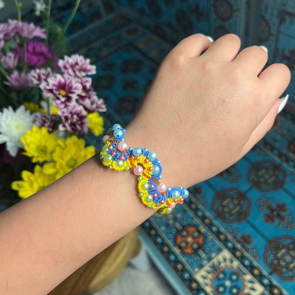 Handmade jewelry